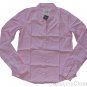 ABERCROMBIE & FITCH WOMENS KIRA PINK BUTTON DOWN OXFORD SHIRT TOP M MEDIUM NWT