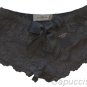 ABERCROMBIE & FITCH WOMENS CAMILLE GREY LACE SLEEP SHORTS BOXERS XS NEW NWT $58