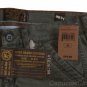 LUCKY BRAND JEANS WOMENS AMAZON GREEN EMBROIDERED CARGO PANTS SZ 00/24 NEW NWT