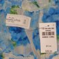 ABERCROMBIE & FITCH LEANNE FLORAL SHEER RUFFLE CHIFFON BLOUSE SHIRT TOP XS NWT