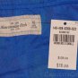 ABERCROMBIE & FITCH WOMENS VALARIE BLUE FLORAL RUFFLE LACE CAMI TANK TOP XS NWT