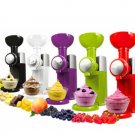 High Quality Automatic Frozen Fruit Dessert Machine Fruit Ice Cream
