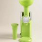 High Quality Automatic Frozen Fruit Dessert Machine Fruit Ice Cream
