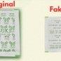 4 Box ITSUKI KENKO HEALTH Detox Foot Pads Patch Herbal Cleansing