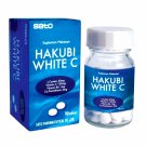 2 Bottles HAKUBI Whitening capsules Japan High Quality