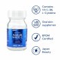 2 Bottles HAKUBI Whitening capsules Japan High Quality