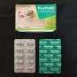 3 Boxes of Original ULAR PUTIH (1 Box contain 40 tab's) Replacement from ASAMULIN