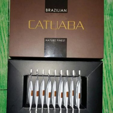 1 Box Catuaba Powder Energy (100% Original)