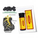Original 6 Box Norit Charcoal Activated Carbon for Food Poisonings Diarrhea Flatulence 40 tabs