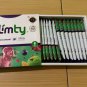 2 Box ORIGINAL FLIMTY FIBER HERBAL DRINK Black Currant Flavor Detox Diet Slimming