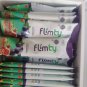 ORIGINAL FLIMTY FIBER HERBAL DRINK Black Currant Flavor Detox Diet Slimming