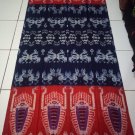 sumba woven fabric