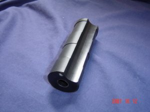 Derin pump handle for cocker or autococker conversion