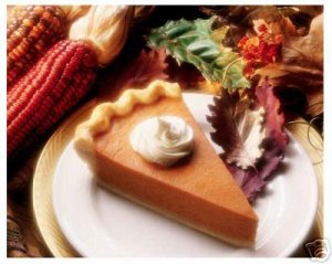 25 PUMPKIN PIE RECIPES eBOOK Cookbook