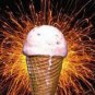 131 Homemade ICE CREAM MAKER RECIPES eBOOK Cookbook