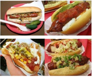 64 HOT DOG RECIPES eBOOK Cookout Cookbook