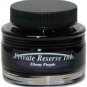Ebony Purple Private Reserve Bottled Ink
