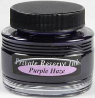 Purple Haze Private Reserve Bottled Ink