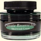 Sherwood Green Private Reserve Bottled Ink