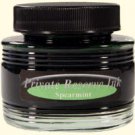 Spearmint Green Private Reserve Bottled Ink