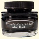 Velvet Black Private Reserve Bottled Ink