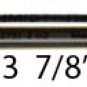 Parker Style Ballpoint Ink Refill Blue Broad Point 2 Pack