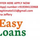 LOAN OFFER FOR EVERYBODY APPLY NOW