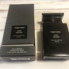 Tom Ford Oud Wood Eau De Parfum spray 3.4 Fl oz/100 ml New with box