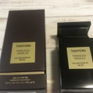 Tom Ford Tobacco Vanille Eau De Parfum 3.4 Fl oz/100 ml New with box