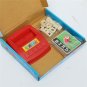 Kids Letters Alphabet Game English Learning Cards Toys Children's Figure Spelling Game