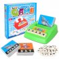Kids Letters Alphabet Game English Learning Cards Toys Children's Figure Spelling Game