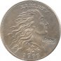 US Coin 1793 Strawberry Leaf Cent Copy Coin