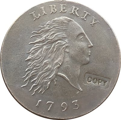 US Coin 1793 Chain One Cent Copy Coin