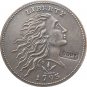 US Coin 1793 Wreath Leaf Cent Copy Coin