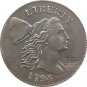 US Coin 1794 Half Cent Copy Coin