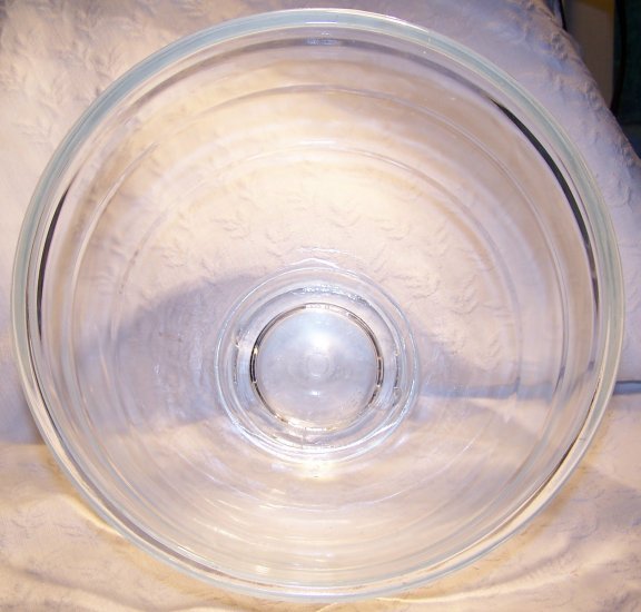 Vintage Kitchen Aid Mixer 4C Large Glass Mixing Bowl Kitchenaid