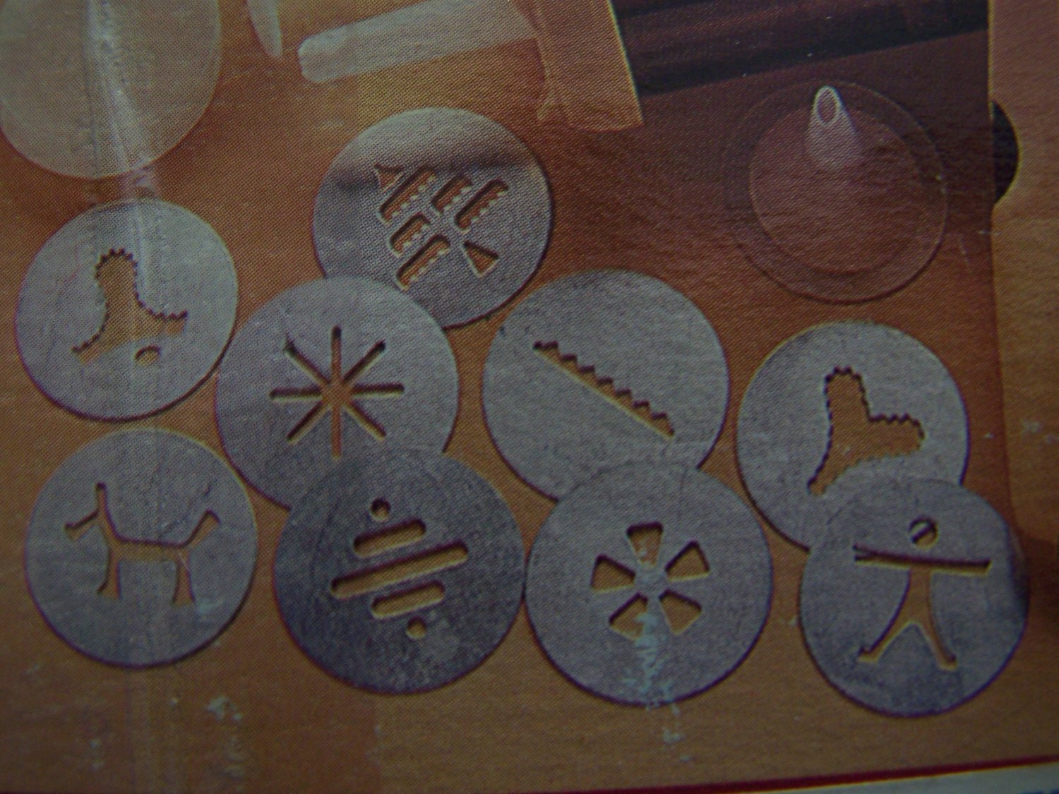 WearEver Super Shooter Electric Cookie Gun Candy Canape Cookie Press