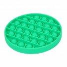 GREEN Pop Its Finger Fidget Toy Push Bubble Stress Relief Kids Pop It's Tiktok 2021
