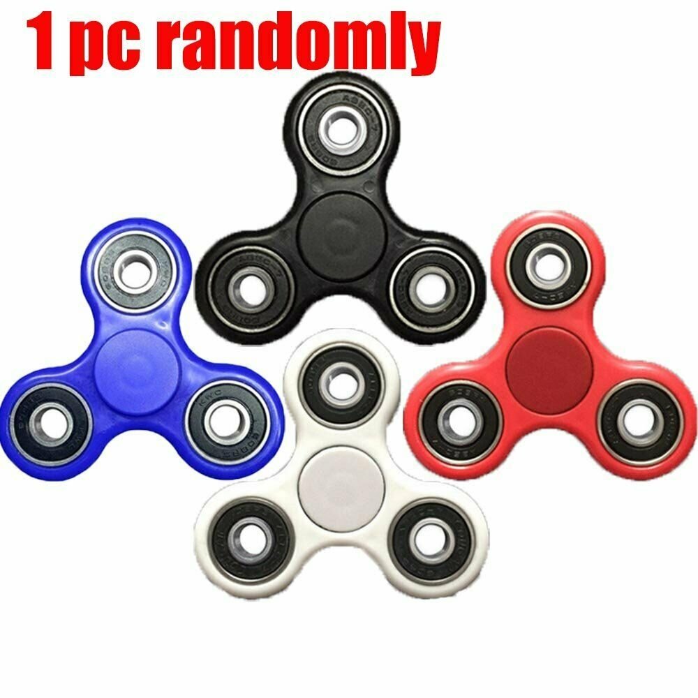 FINGER TOY Pop Its Finger Fidget Toy Push Bubble Stress Relief Kids Pop