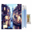 VENICE 40*50CM Scenery Animal DIY Paint By Numbers Kit Digital Oil Painting Artwork Home Decor~