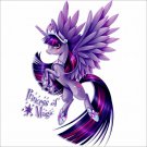 PURPLE UNICORN DIY 5D Diamond Painting Crystal Cross Stitch Hand Embroidery Art