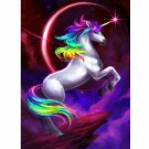 FLY UNICORN DIY 5D Diamond Painting Crystal Cross Stitch Hand Embroidery Art