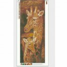 GIRAFFE 20*50CM DIY 5D Diamond Painting Crystal Cross Stitch Hand Embroidery Art