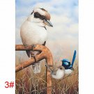 BIRD 3# 40*30CM DIY 5D Diamond Painting Crystal Cross Stitch Hand Embroidery Art