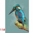 BIRD 11# 30*40CM DIY 5D Diamond Painting Crystal Cross Stitch Hand Embroidery Art