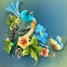 BIRD 21# 40*30CM DIY 5D Diamond Painting Crystal Cross Stitch Hand Embroidery Art