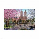 LONDON TOWER BRIDGE 30*40CM DIY 5D Diamond Painting Crystal Cross Stitch Hand Embroidery Art