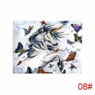 UNICORN 8# 30*40CM DIY 5D Diamond Painting Crystal Cross Stitch Hand Embroidery Art