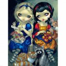 LITTLE GIRL 30*30CM DIY 5D Diamond Painting Crystal Cross Stitch Hand Embroidery Art