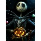 JACK SKELLINGTON 30*40CM DIY 5D Diamond Painting Crystal Cross Stitch Hand Embroidery Art